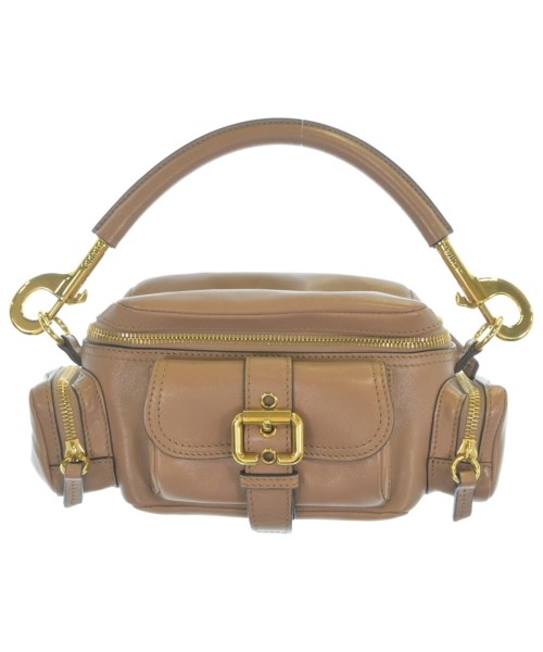 Chloe クロエ ショルダーバッグ レディース - ベージュ 【中古】【古着】
