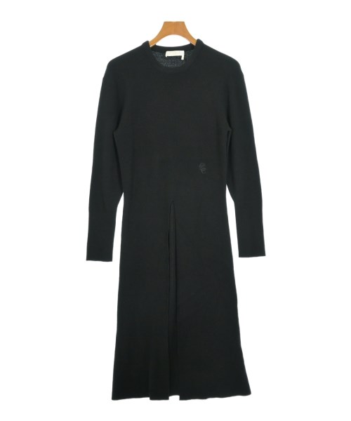 Chloe クロエ ニット・セーター レディース S 黒 【中古】【古着】