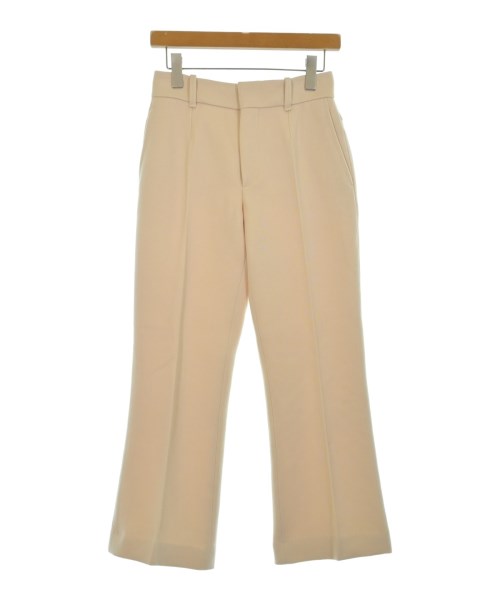 Chloe クロエスラックス レディース 34(XXS位) ベージュ【中古】【古着】｜RAGTAG（ブランド古着のラグタグ）