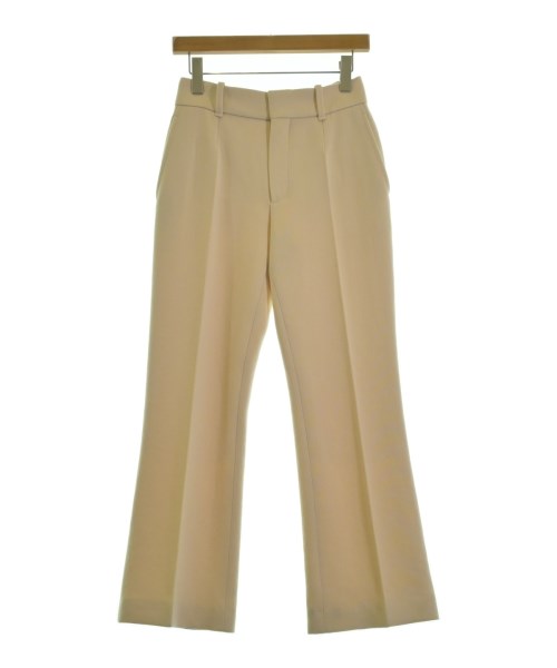 Chloe クロエスラックス レディース 34(XXS位) アイボリー系【中古】【古着】｜RAGTAG（ブランド古着のラグタグ）