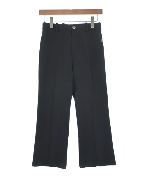 Chloe クロエ パンツ（その他） レディース 34(XXS位) 黒 【中古】【古着】