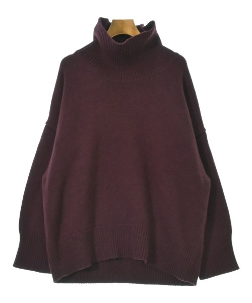 Chloe クロエ ニット・セーター レディース XS エンジ 【中古】【古着】 の商品写真
