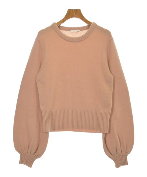 Chloe クロエニット・セーター レディース S サクラ色ベージュ【中古】【古着】