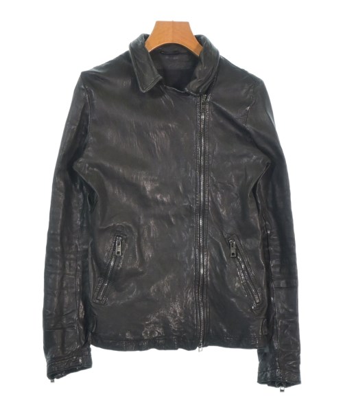 GIORGIO BRATO ジョルジオ　ブラットライダース レディース 40(M位) 黒【中古】【古着】｜RAGTAG（ブランド古着のラグタグ）