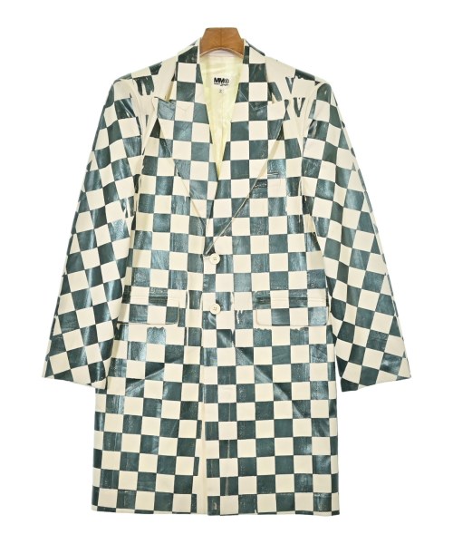 MM6 エムエムシックス チェスターコート レディース 【中古】【古着】
