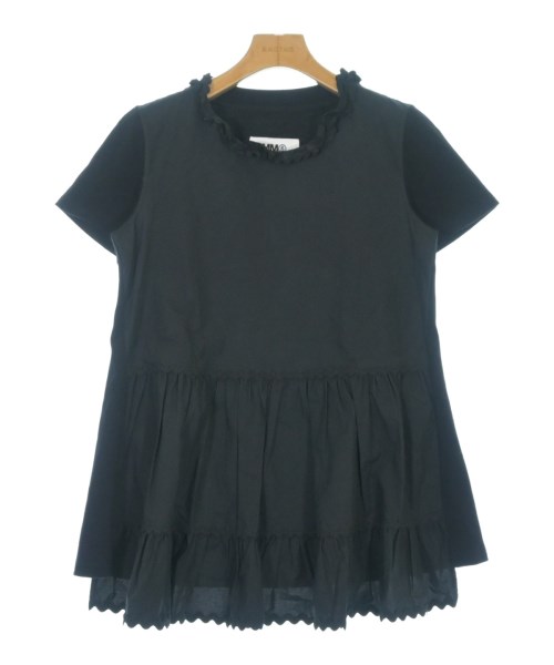 MM6 エムエムシックス Tシャツ・カットソー レディース M 紺 【中古】【古着】