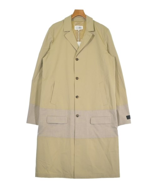MM6 エムエムシックスコート メンズ 48(L位) ベージュ【中古】【古着】