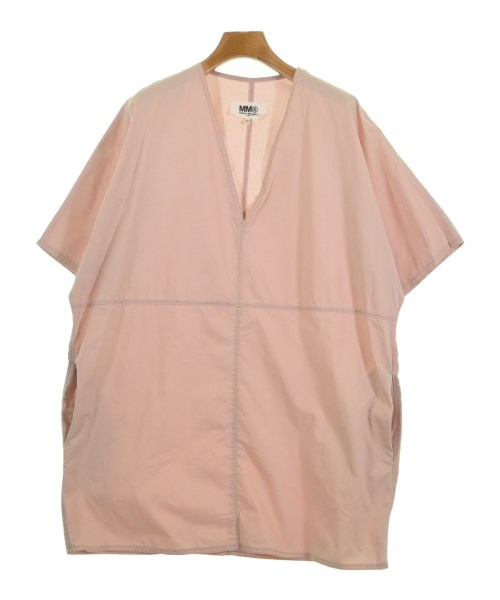 MM6 エムエムシックス ブラウス レディース 36(XS位) ピンク 【中古】【古着】