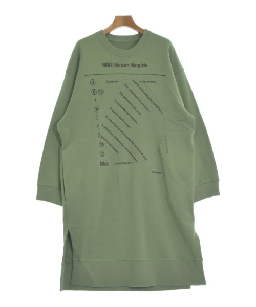 □ 45983★MM6 エムエムシックス ワンピース シャツ マルジェラ □ 45983☆MM6 エムエムシックス ワンピース シャツ マルジェラ