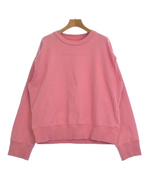 MM6 エムエムシックススウェット レディース S ピンク【中古】【古着】|RAGTAG(ブランド古着のラグタグ)