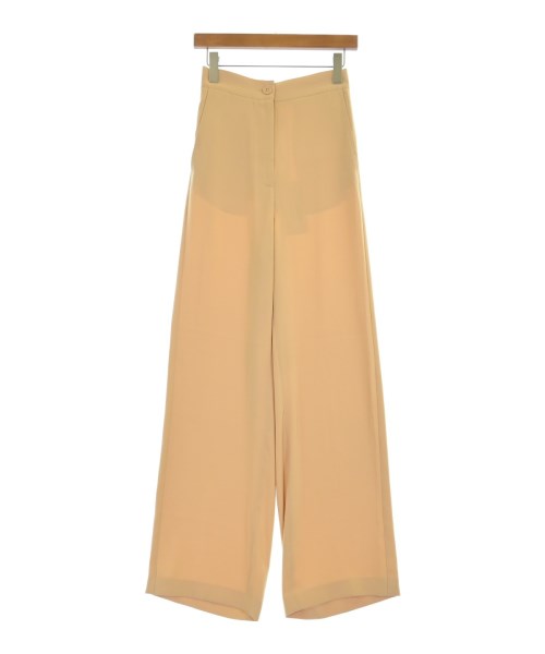 MM6 エムエムシックス スラックス レディース 38(S位) ベージュ系 【中古】【古着】