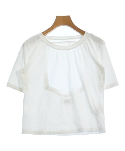 MM6 エムエムシックス Tシャツ・カットソー レディース S 白 【中古】【古着】