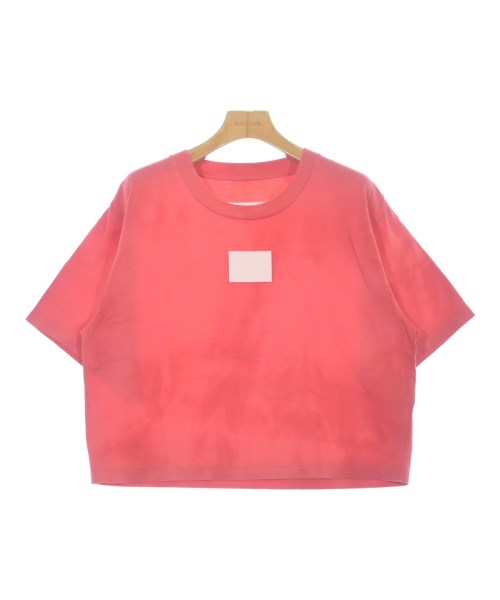 MM6 エムエムシックス Tシャツ・カットソー レディース S ピンク 【中古】【古着】
