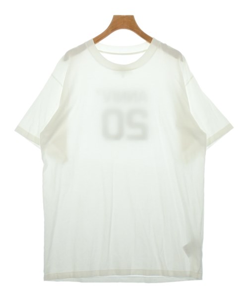 MM6 エムエムシックスティーシャツ・カットソー レディース S 白【中古】【古着】