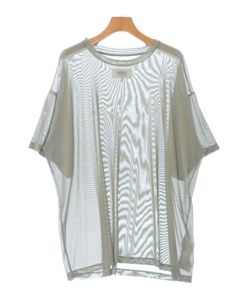 MM6 エムエムシックス Tシャツ・カットソー レディース S グレー 【中古】【古着】