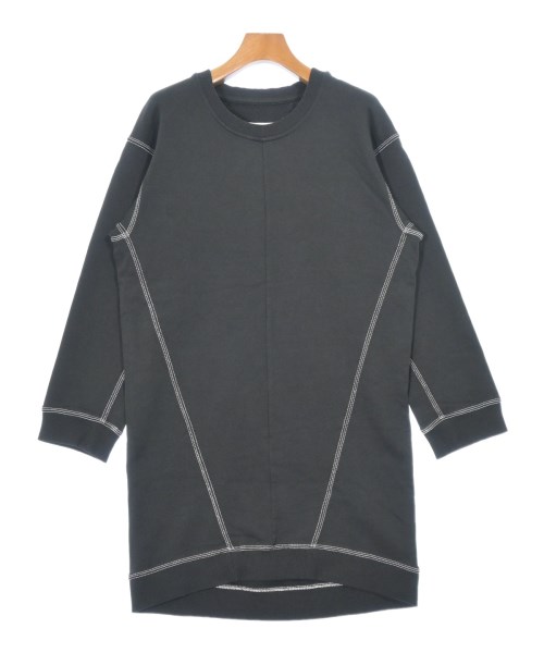 MM6 エムエムシックススウェット レディース S 黒【中古】【古着】