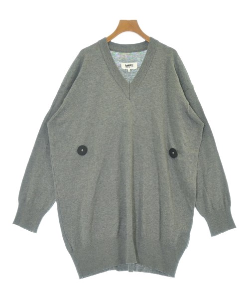 MM6 エムエムシックスワンピース レディース M 薄墨色【中古】【古着】