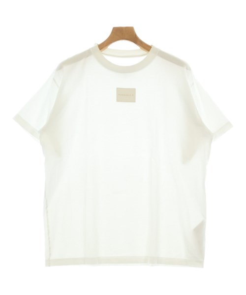 MM6 エムエムシックスTシャツ・カットソー メンズ XS 白【中古】【古着】|RAGTAG(ブランド古着のラグタグ)