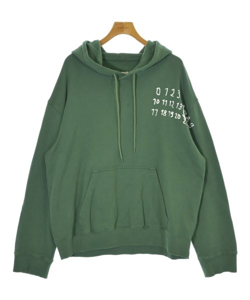 MM6 エムエムシックスパーカー メンズ L 緑【中古】【古着】|RAGTAG(ブランド古着のラグタグ)