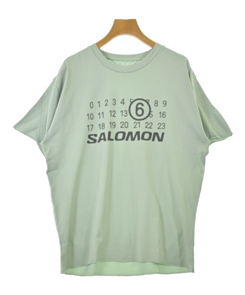 MM6 エムエムシックスTシャツ・カットソー レディース M 緑系【中古】【古着】|RAGTAG(ブランド古着のラグタグ)