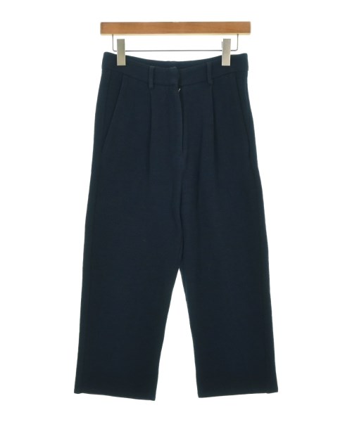 MM6 エムエムシックスクロップドパンツ レディース 36(XS位) 紺【中古】【古着】｜RAGTAG（ブランド古着のラグタグ）