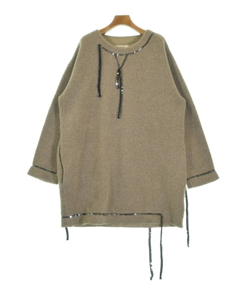 MM6 エムエムシックスワンピース レディース S グレーベージュ系【中古】【古着】|RAGTAG(ブランド古着のラグタグ)