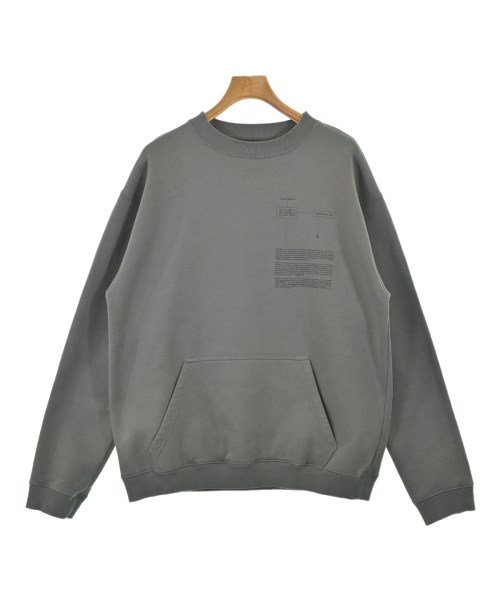 MM6 エムエムシックス スウェット メンズ S ダークグレー 【中古】【古着】