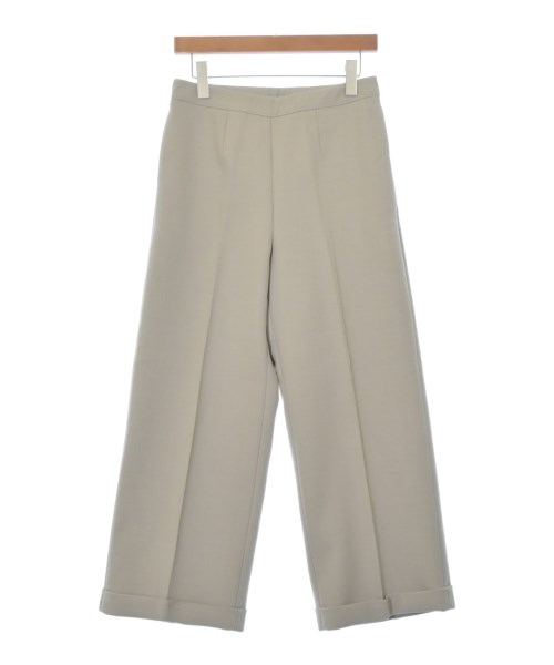 MM6 エムエムシックスパンツ（余分の物） レディース 40(M位) ベージュ【中古】【古着】