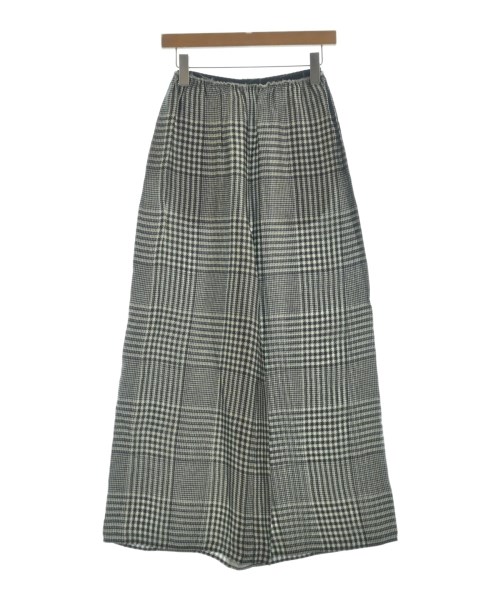 MM6 エムエムシックス パンツ（その他） レディース 36(XS位) 黒x白(グレンチェック) 【中古】【古着】