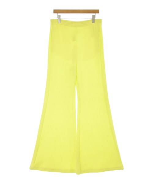 MM6 エムエムシックス パンツ（その他） レディース XS 蛍光イエロー 【中古】【古着】