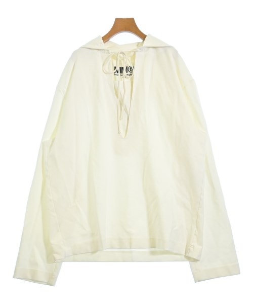 MM6 エムエムシックスパーカー レディース S オフホワイト【中古】【古着】|RAGTAG(ブランド古着のラグタグ)