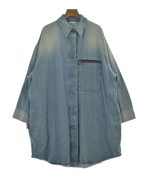 MM6 エムエムシックスコート（その他） レディース 38(S位) 青(デニム)【中古】【古着】｜RAGTAG（ブランド古着のラグタグ）