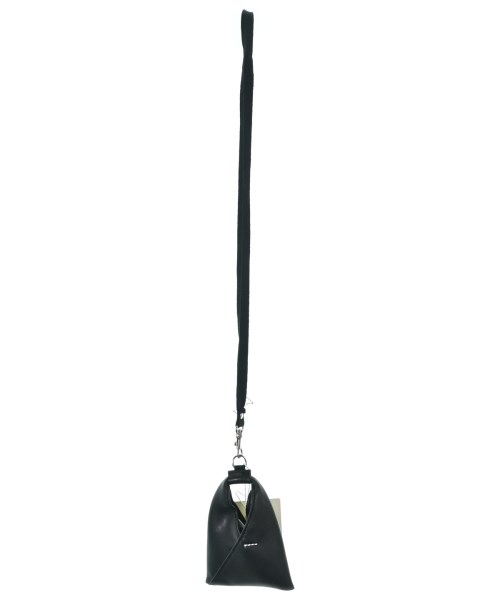 MM6 エムエムシックス バッグ（その他） レディース - 黒 【中古】【古着】
