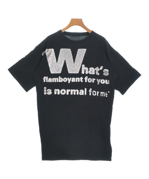 MM6 エムエムシックス Tシャツ・カットソー レディース M 黒 【中古】【古着】 6,424円