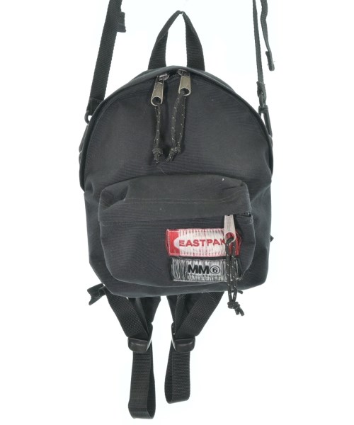 MM6 エムエムシックス バッグ（その他） レディース - 黒 【中古】【古着】