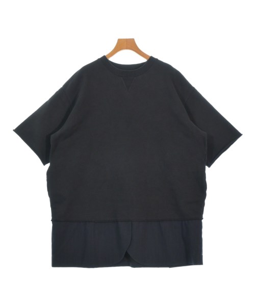 MM6 エムエムシックス ワンピース レディース M 黒x紺 【中古】【古着】