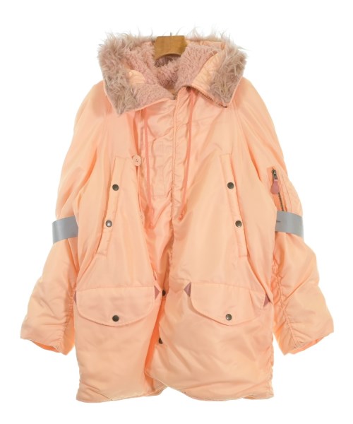 MM6 エムエムシックス コート（その他） レディース 38(S位) オレンジ 【中古】【古着】