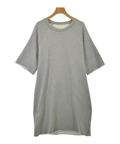 MM6 エムエムシックスワンピース レディース M グレー【中古】【古着】｜RAGTAG（ブランド古着のラグタグ） 11,900円