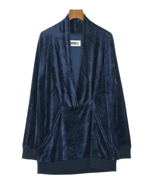 MM6 エムエムシックスティーシャツ・カットソー レディース S 紺【中古】【古着】