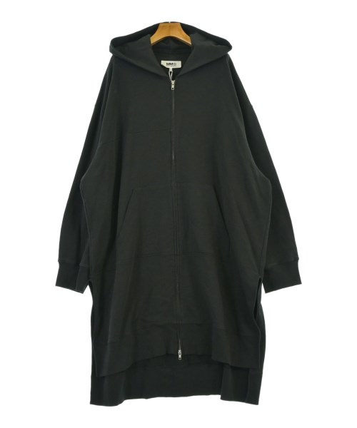 MM6 エムエムシックスパーカー レディース S 黒【中古】【古着】