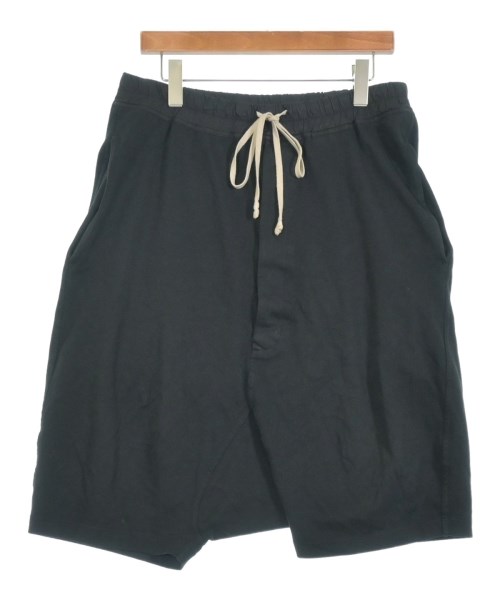 DRKSHDW ダークシャドウ スウェットサルエルショートパンツ rick Rick Owens DRKSHDW リックオウエンス ダークシャドウ ハーフ