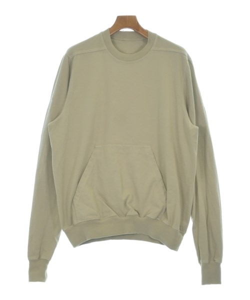 DRKSHDW ダークシャドウスウェット メンズ L ベージュ【中古】【古着】