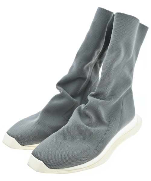 DRKSHDW ダークシャドウスニーカー メンズ EU42(27糎位) 薄墨色系【中古】【古着】