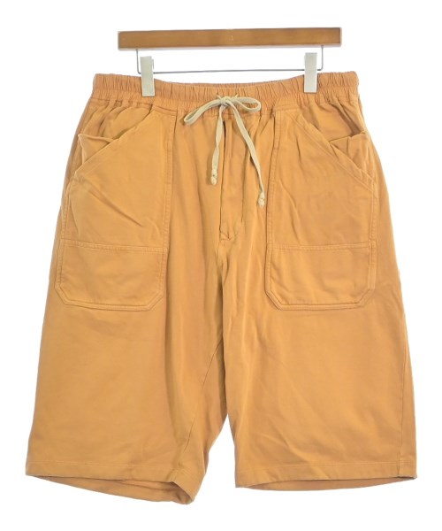 DRKSHDW ダークシャドウ ショートパンツ メンズ M オレンジ系 【中古】【古着】