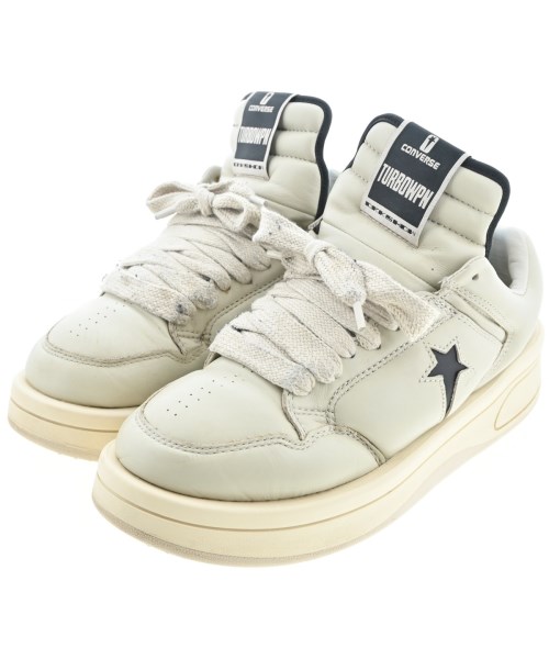 DRKSHDW ダークシャドウスニーカー メンズ 28糎 点火装置薄墨色【中古】【古着】