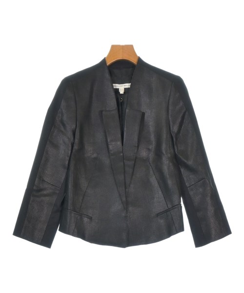 TWeNTY8TWeLVe トゥエンティ　エイト　トゥエルヴ ジャケット レディース 42(M位) 黒 【中古】【古着】