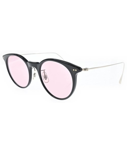 OLIVER PEOPLES オリバーピープルズサングラス メンズ - 黒xピンク【中古】【古着】｜RAGTAG（ブランド古着のラグタグ）