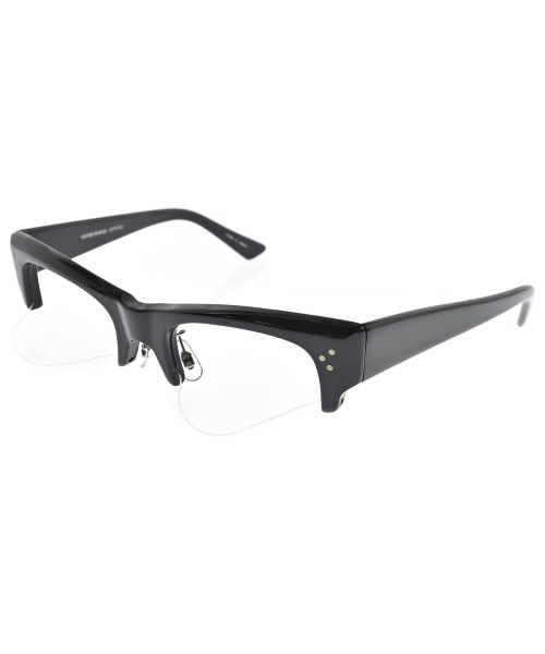 OLIVER PEOPLES オリバーピープルズ メガネ レディース - 黒 【中古】【古着】