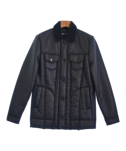 アレキサンダーワン　ジャケット　ブルゾン alexanderwang ALEXANDER WANG / アレキサンダーワン パッチ ジップ