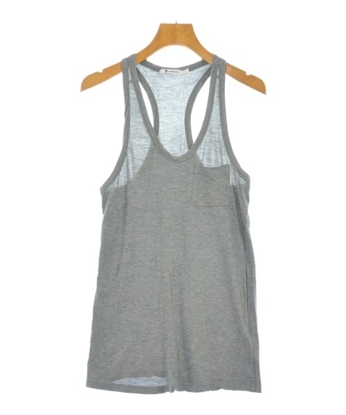 T by Alexander Wang ティーバイアレキサンダーワン ノースリーブトップス コットン ポリエステル ブラック #S タンクトップ メッシュ 【未使用】 楽天市場】T by ALEXANDER WANG(ティーバイアレキサンダーワン